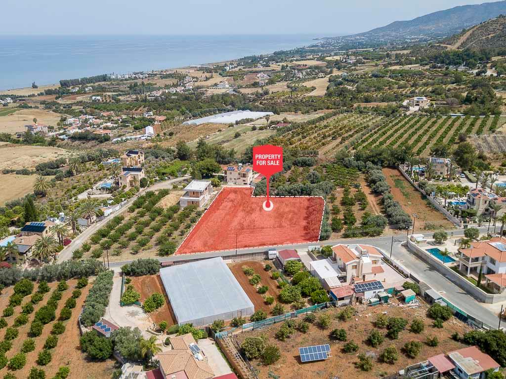 Field - Argaka, Paphos