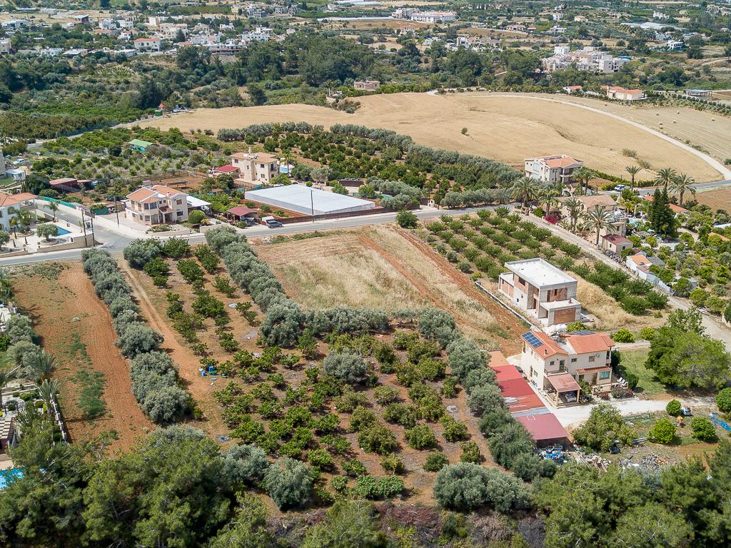 Field - Argaka, Paphos