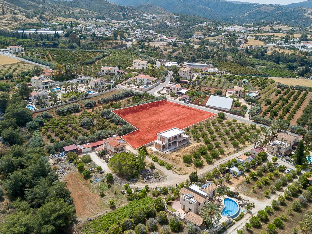 Field - Argaka, Paphos