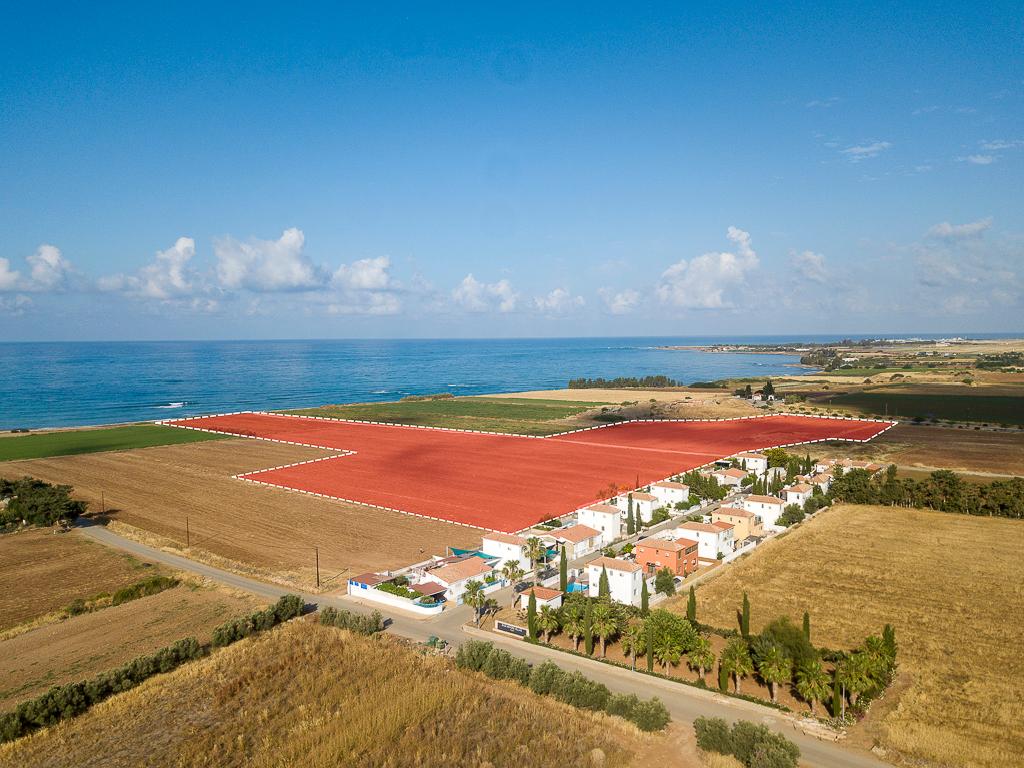 Field - Mandria, Paphos