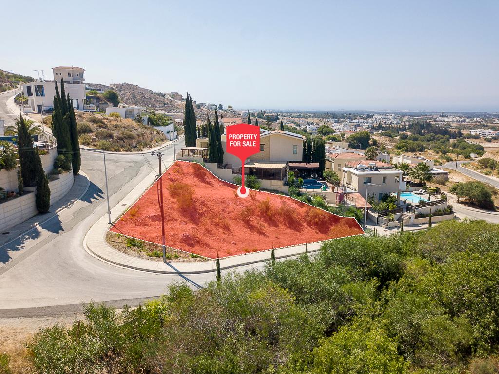 Plot - Geroskipou, Paphos