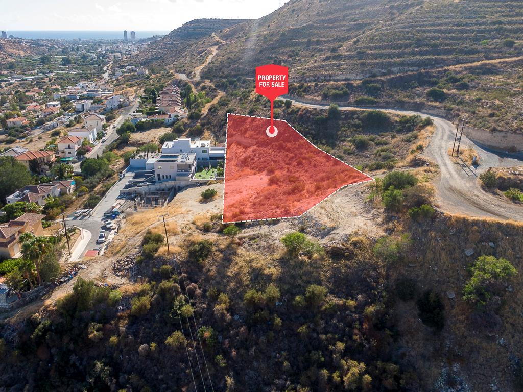 Field - Germasogeia, Limassol