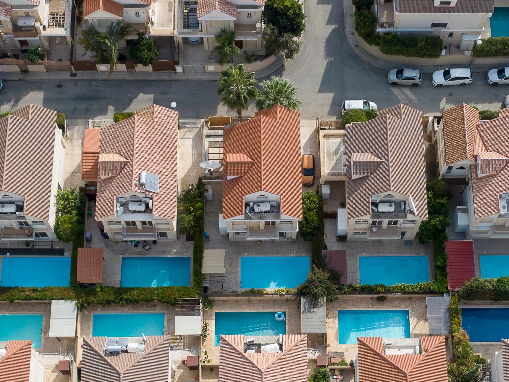 Detached House - Sunsmile Villas - Germasogeia, Limassol