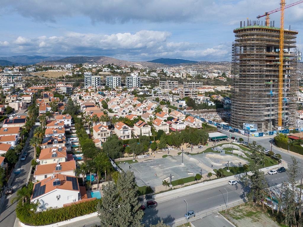 Detached House - Sunsmile Villas - Germasogeia, Limassol