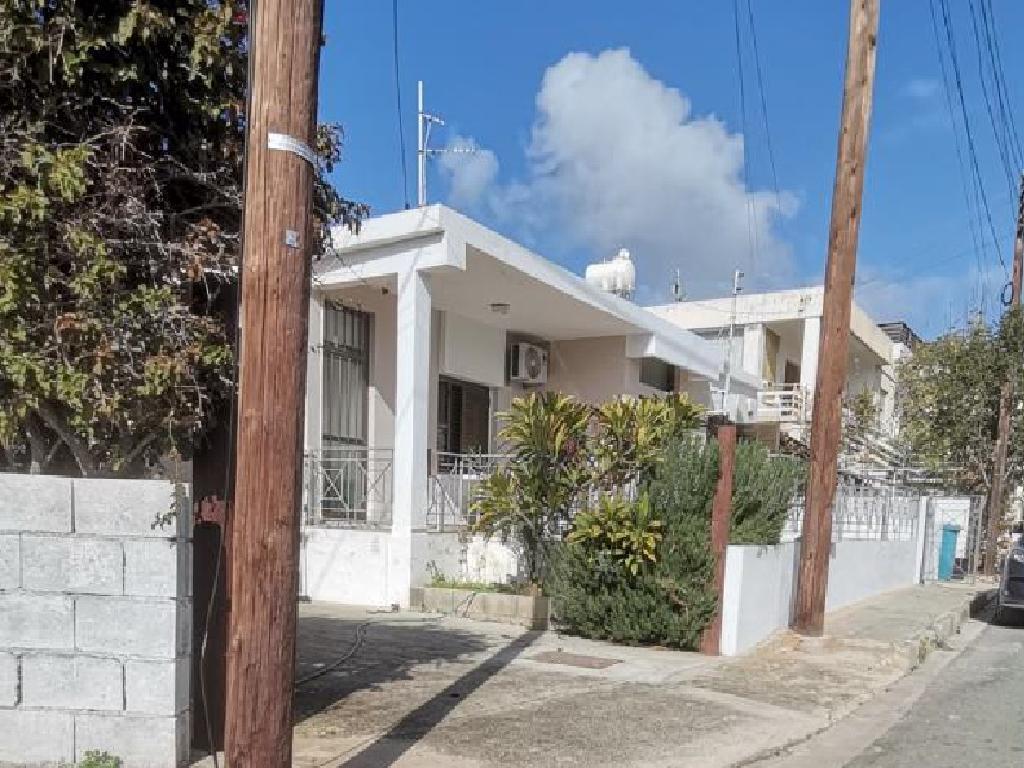 Residential Buildings (share) - Agios Theodoros, Paphos