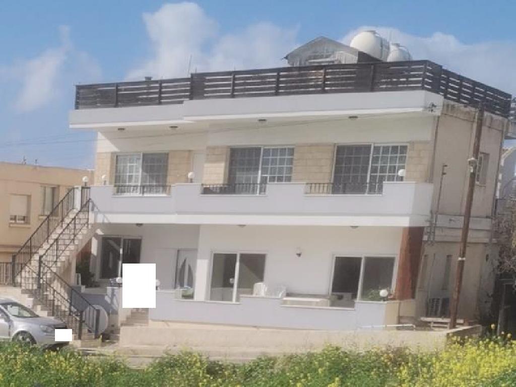 Residential Buildings (share) - Agios Theodoros, Paphos