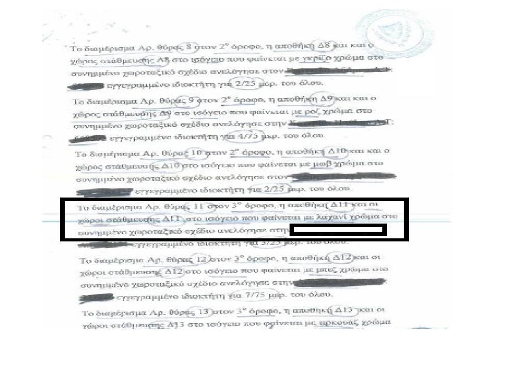 &Delta;&iota;&alpha;&mu;έ&rho;&iota;&sigma;&mu;&alpha;-&Delta;ή&mu;&omicron;&sigmaf; &Lambda;ά&rho;&nu;&alpha;&kappa;&alpha;&sigmaf;-PR45421