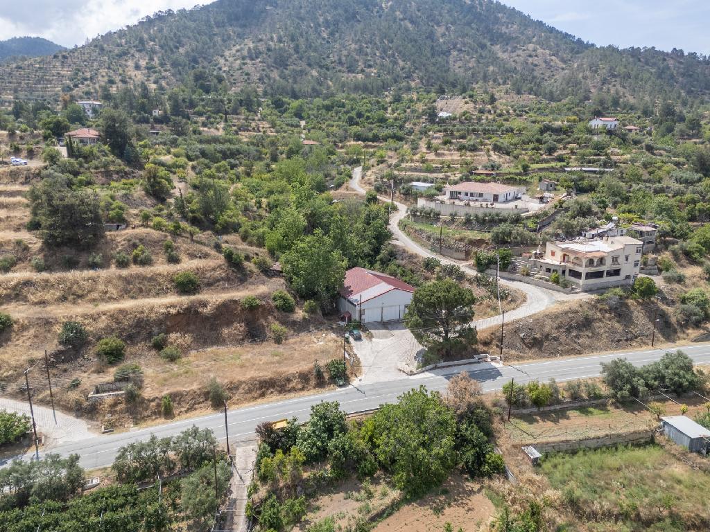 Warehouse (Lease) - Palaichori Orinis, Nicosia