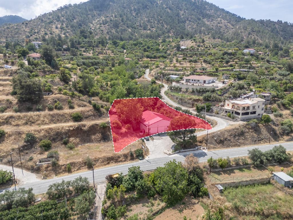 Warehouse-Palaichori Orinis-PR45406