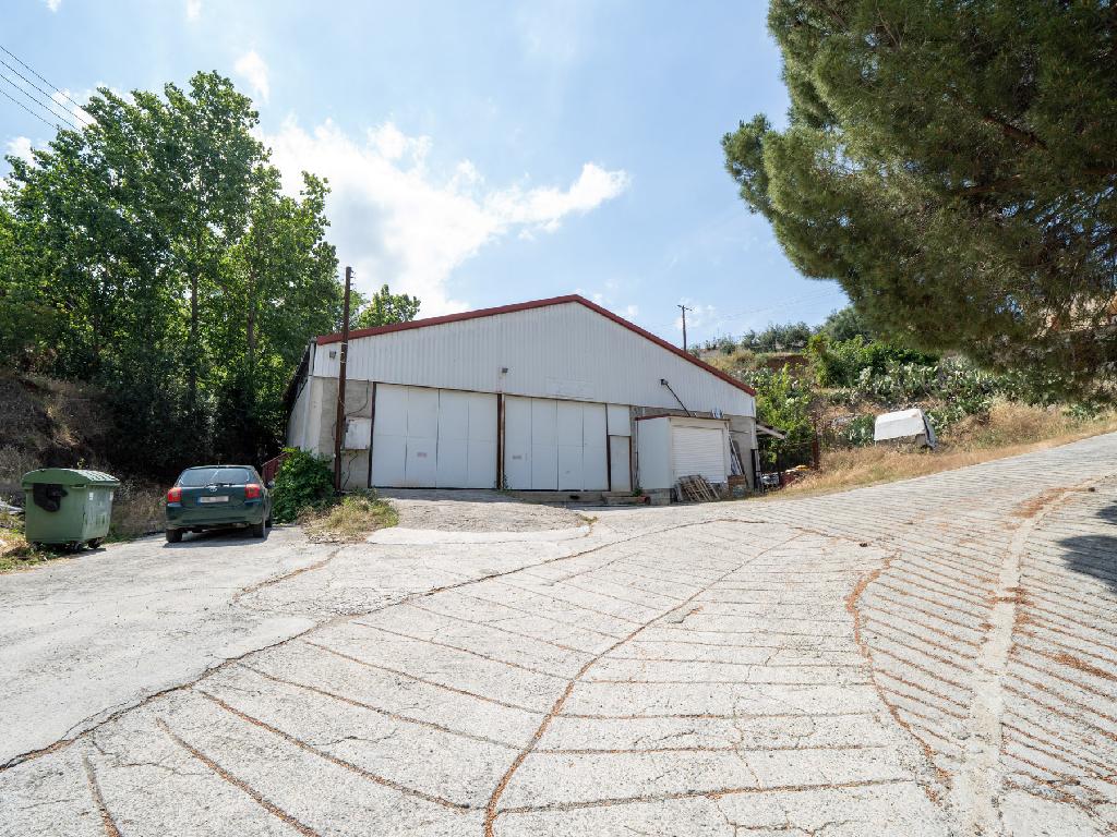Warehouse (Lease) - Palaichori Orinis, Nicosia