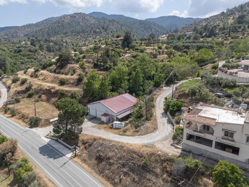 Warehouse (Lease) - Palaichori Orinis, Nicosia