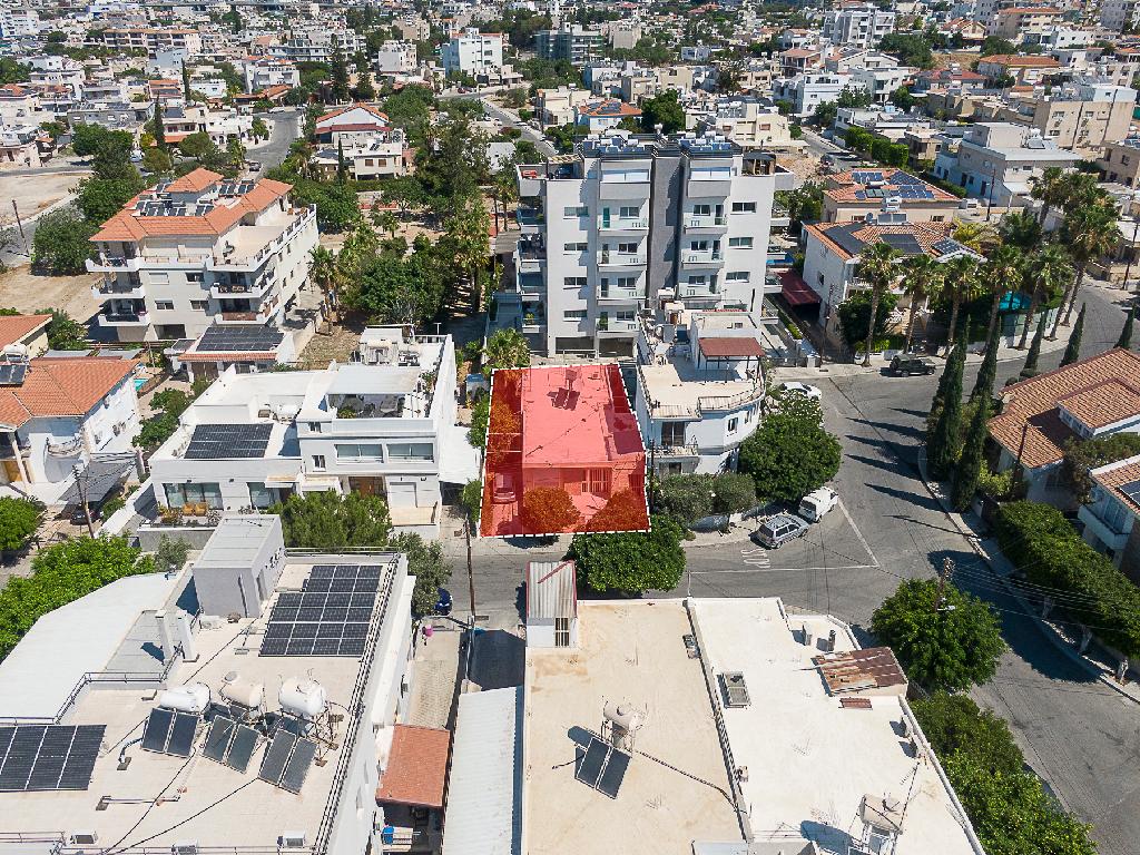 Detached house (share) - Kapsalos, Limassol Municipality, Limassol