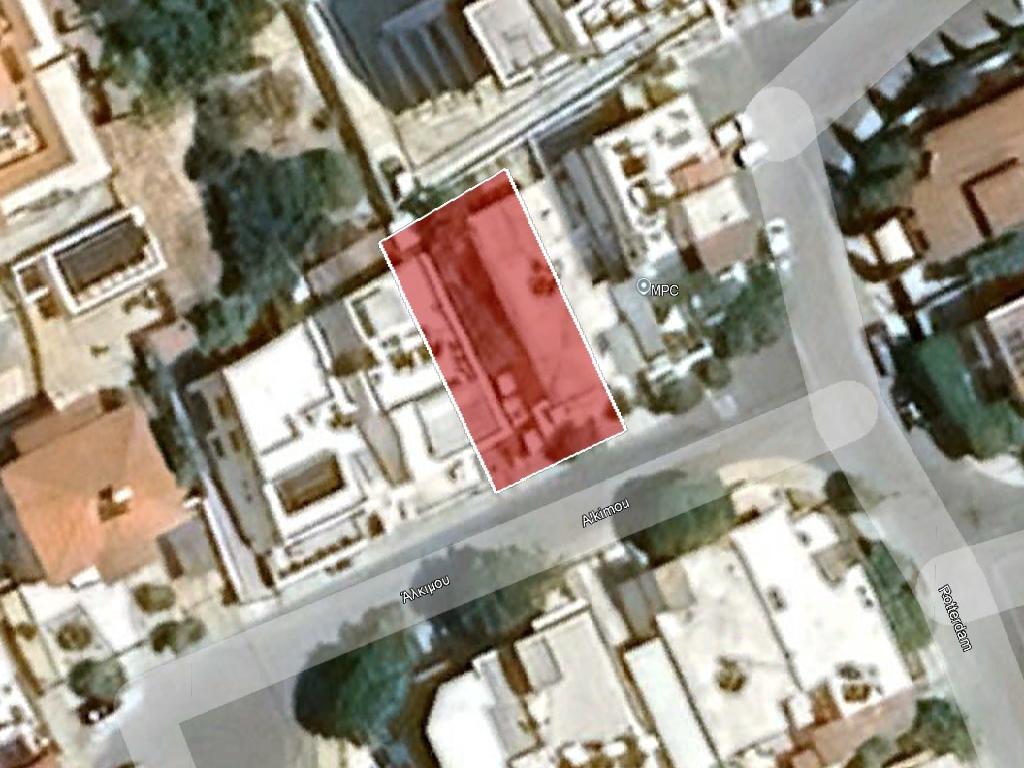 Detached house-Limassol Municipality-PR45320
