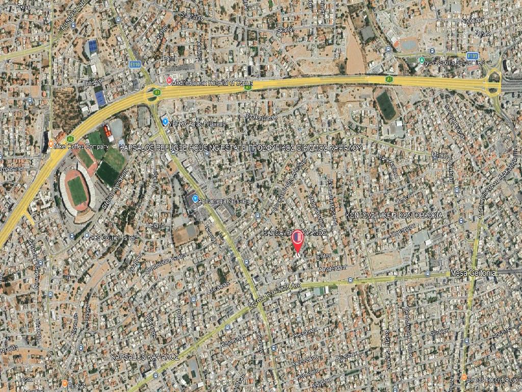 Detached house-Limassol Municipality-PR45320