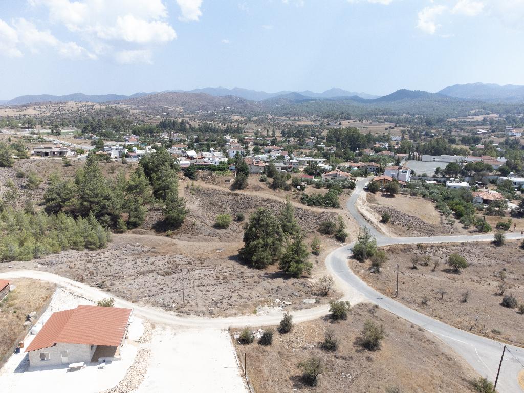 Field - Mitsero, Nicosia