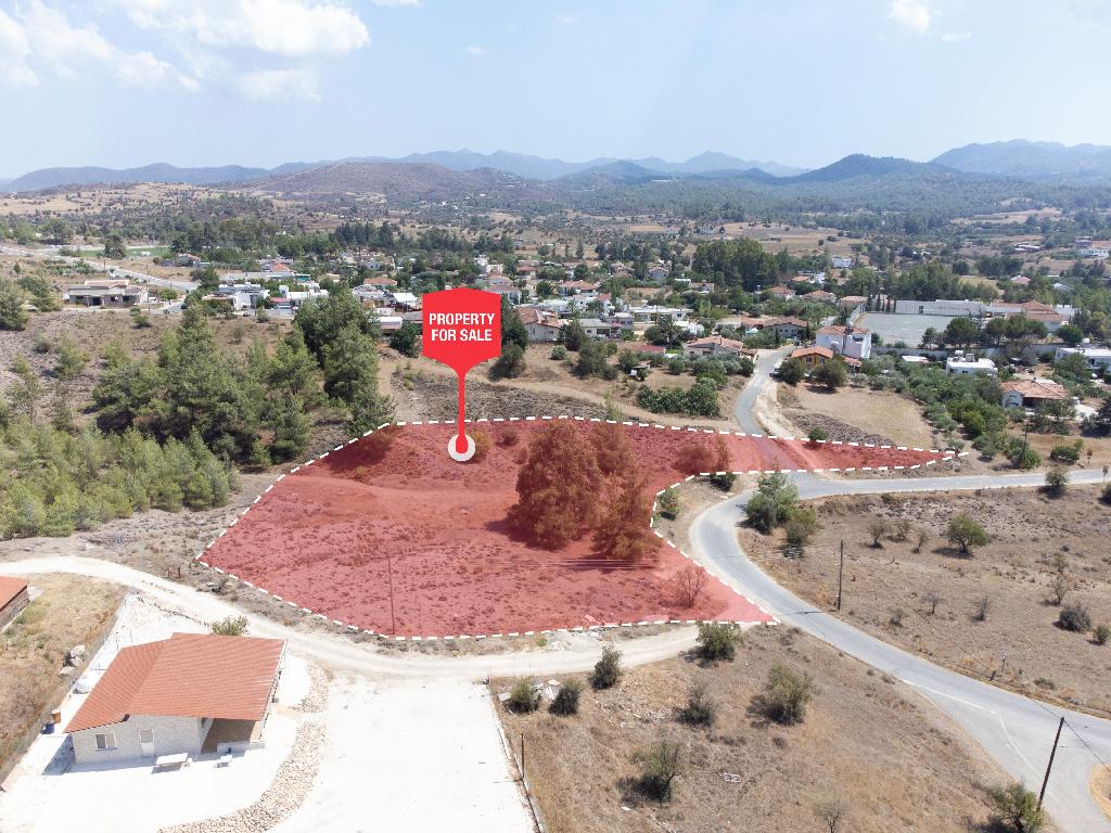 Field - Mitsero, Nicosia
