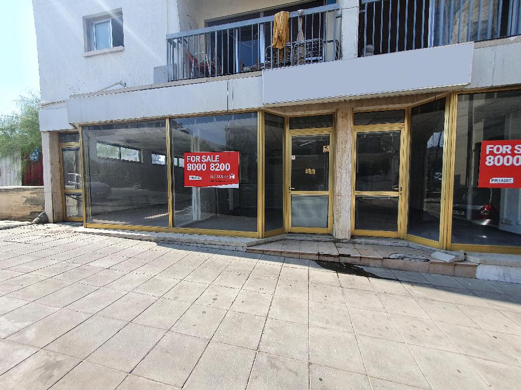 Shop - Agioi Omologites, Nicosia
