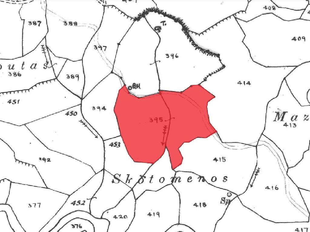 Χωράφι - Δρύμου, Πάφος