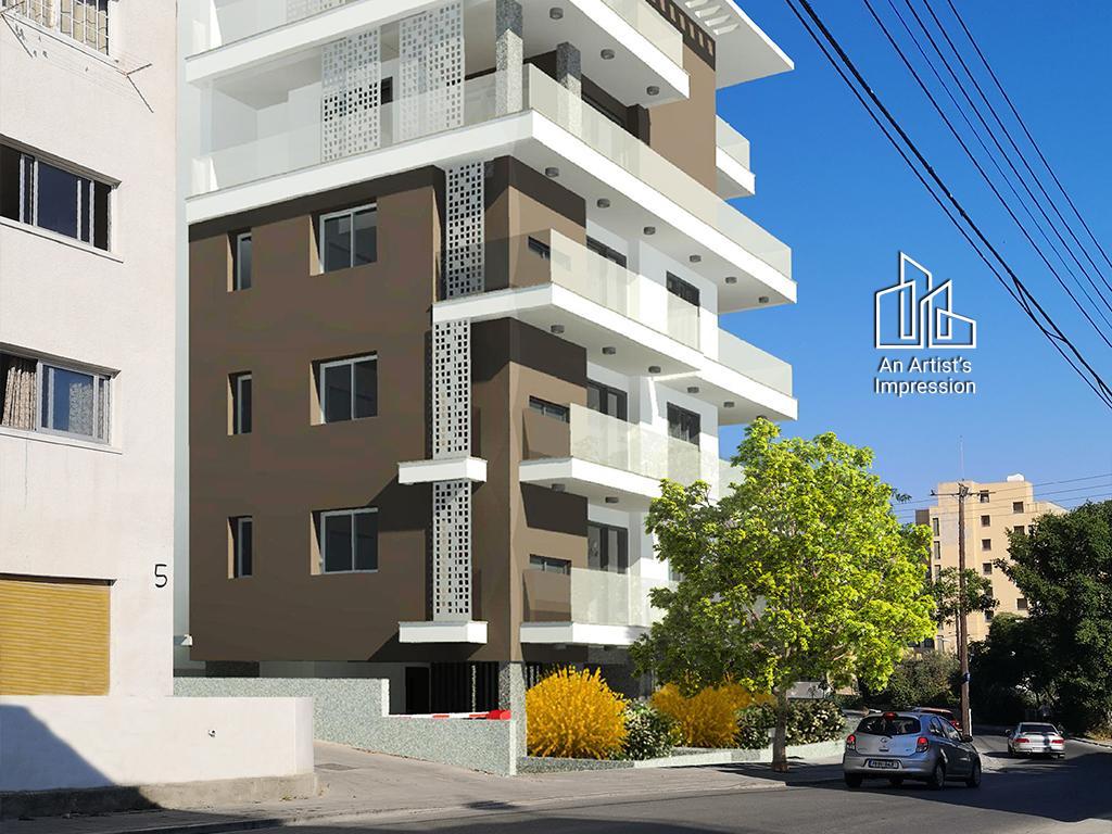 Residential building-Nicosia Municipality-PR12514