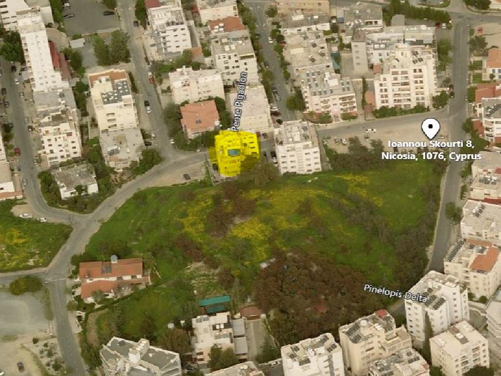 Residential building-Nicosia Municipality-PR12514