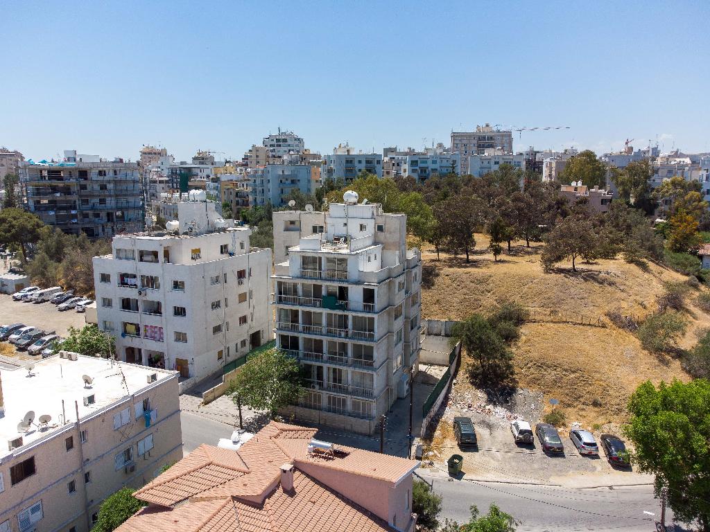 Residential building-Nicosia Municipality-PR12514
