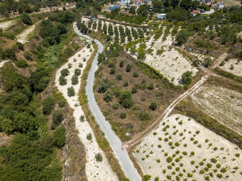 Plot - Letymvou, Paphos