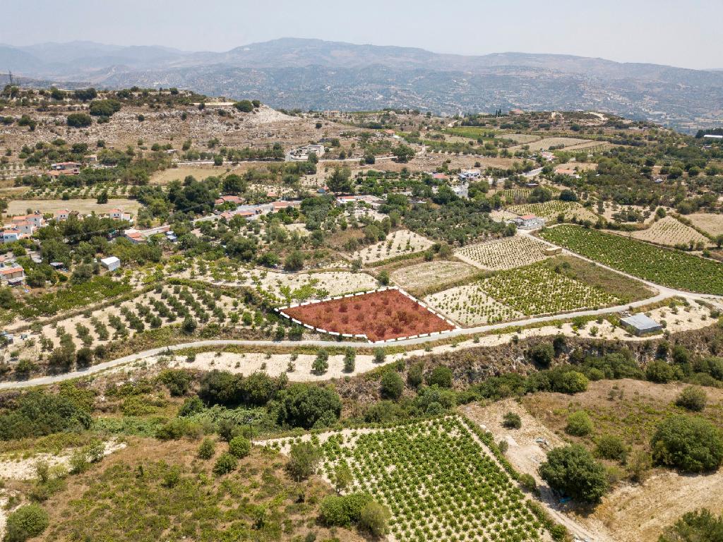 Plot - Letymvou, Paphos