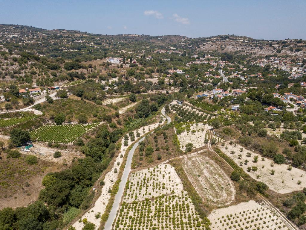 Plot - Letymvou, Paphos