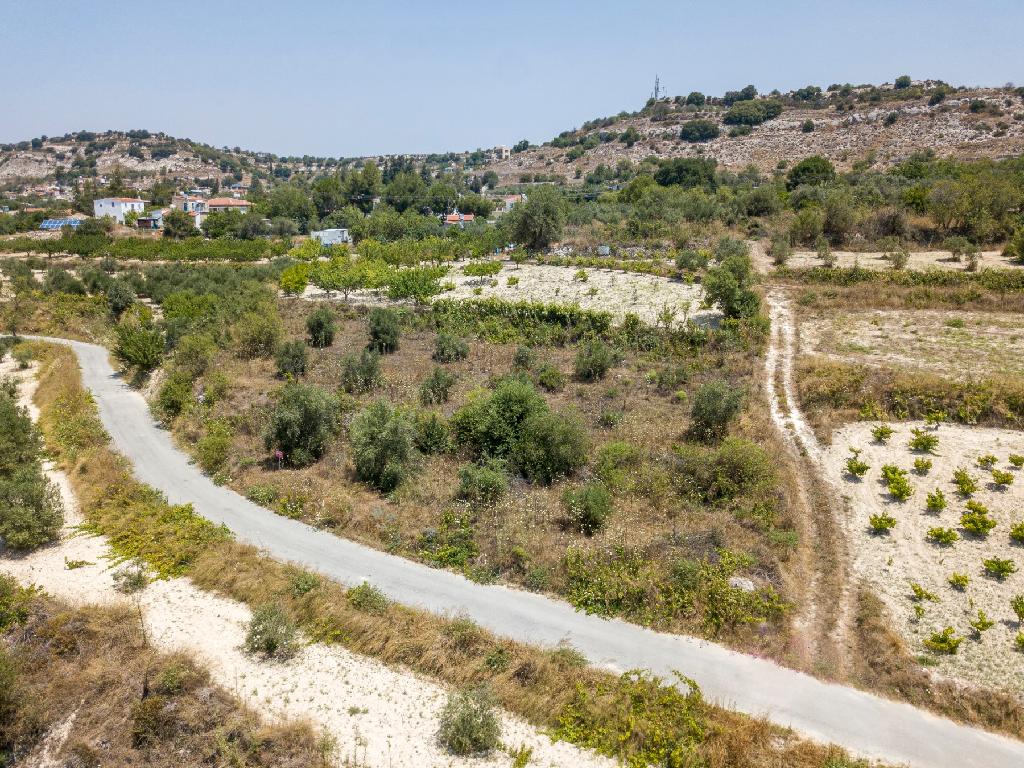 Plot - Letymvou, Paphos