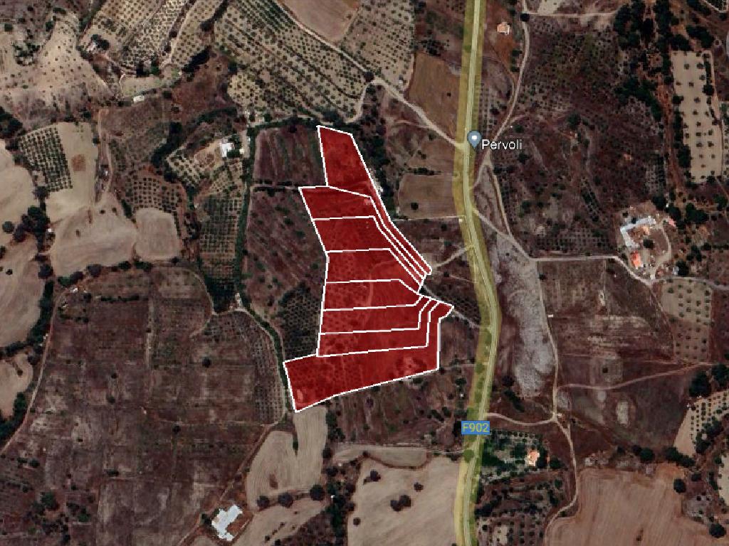 Field - Lythrodontas, Nicosia