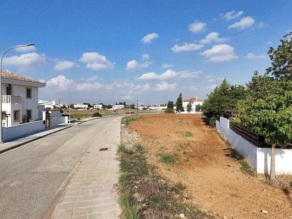 Plot - Lakatamia, Nicosia