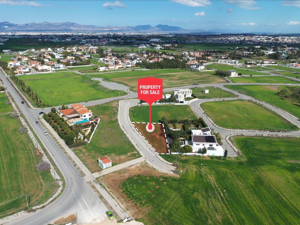 Plot - Lakatamia, Nicosia