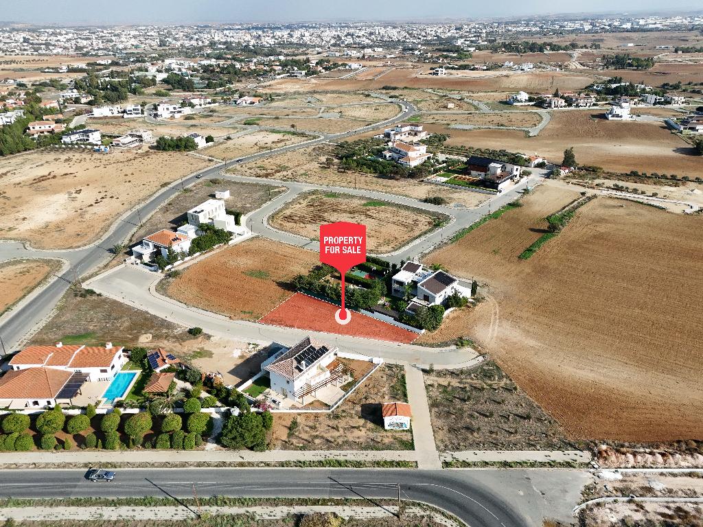 Plot - Lakatamia, Nicosia