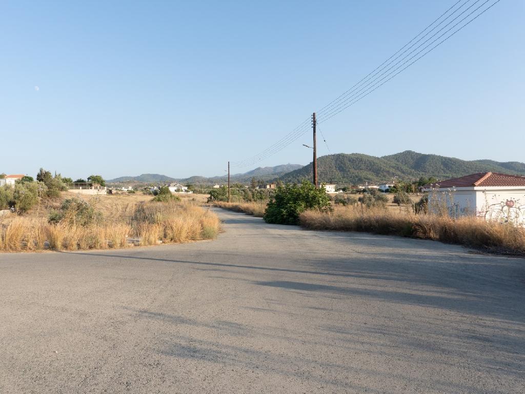 Field - Klirou, Nicosia