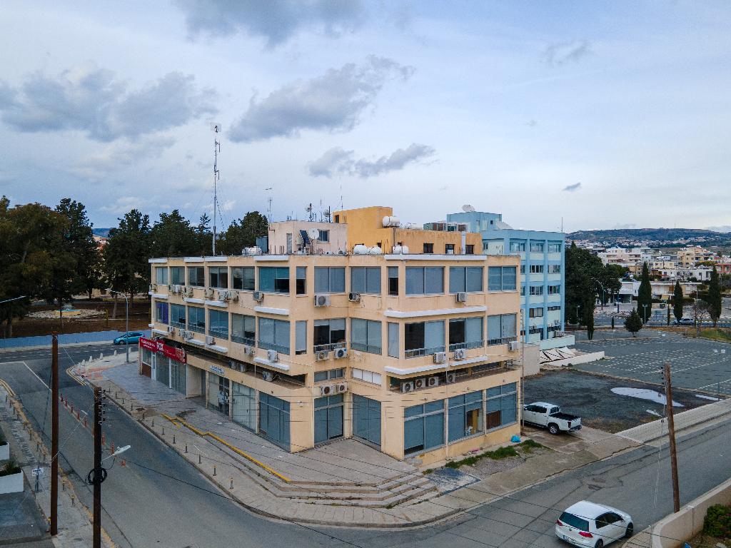 Commercial Building (share) - Agios Theodoros, Paphos