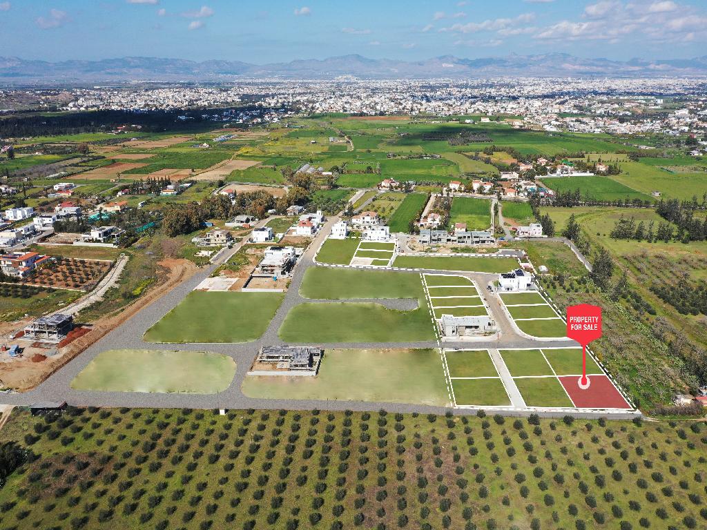 Plot - Kato Deftera, Nicosia