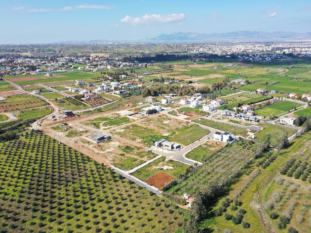 Plot - Kato Deftera, Nicosia