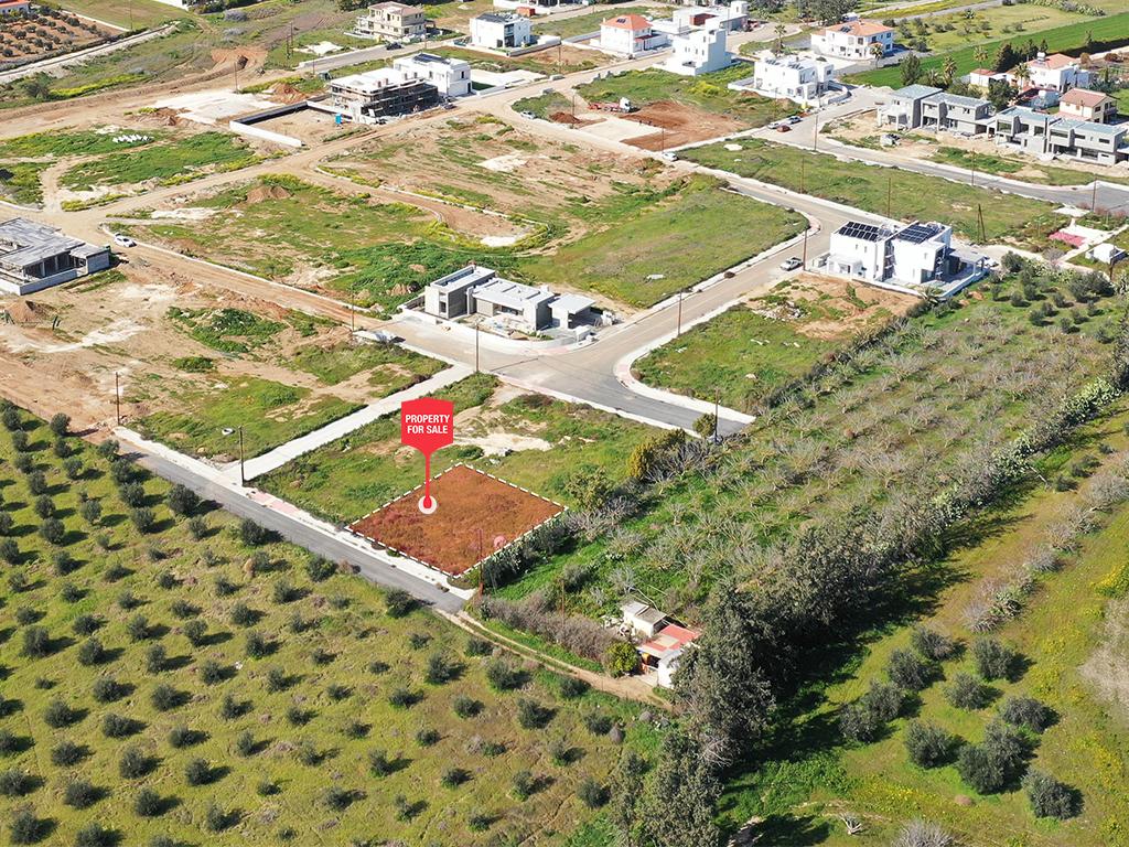 Plot - Kato Deftera, Nicosia