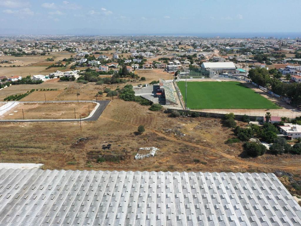 Field (Share) - Derynia, Famagusta