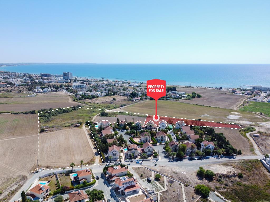 Χωράφι (μερίδιο) - Ορόκλινη, Λάρνακα