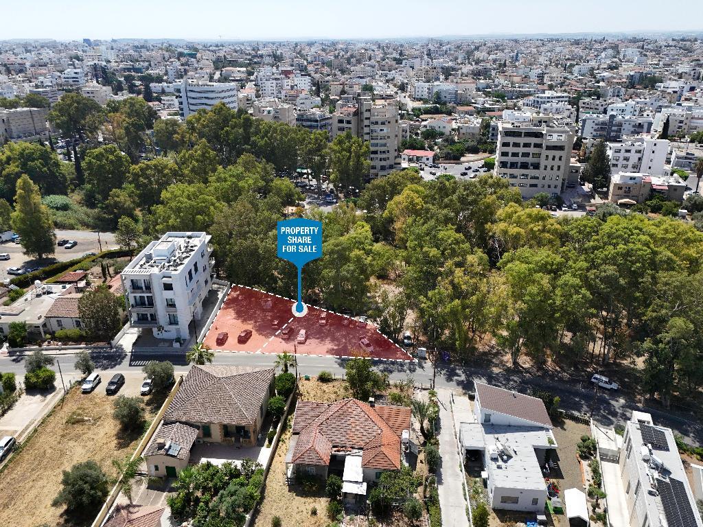 Plot (Share) - Strovolou, Nicosia