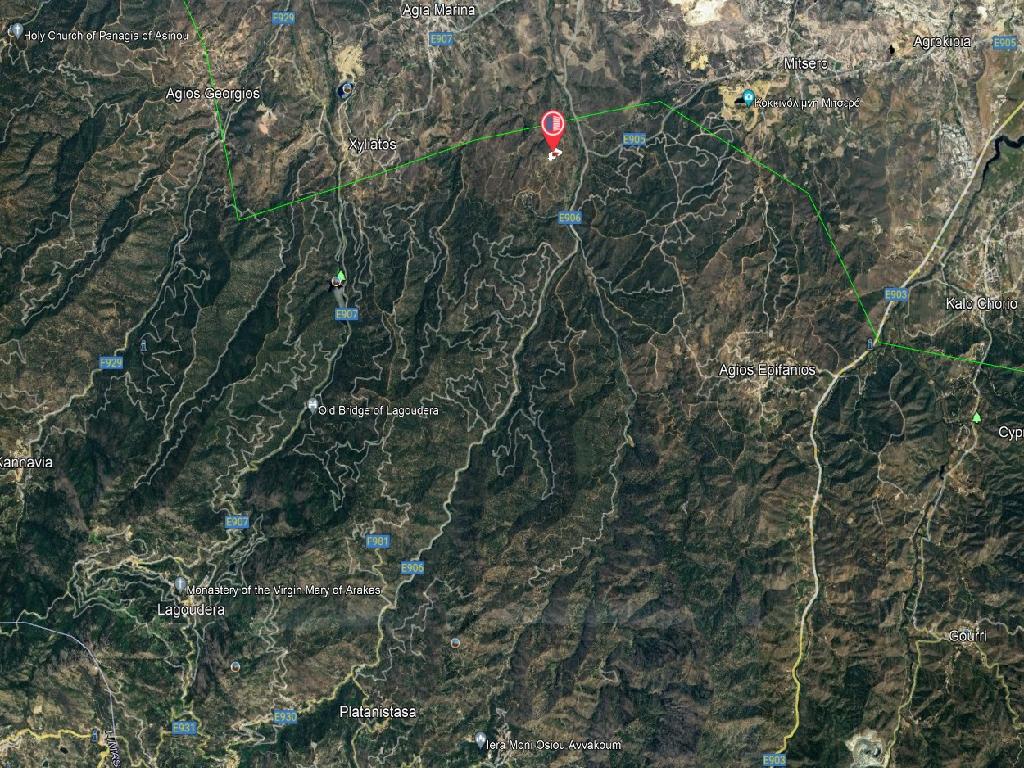 Field - Platanistasa, Nicosia