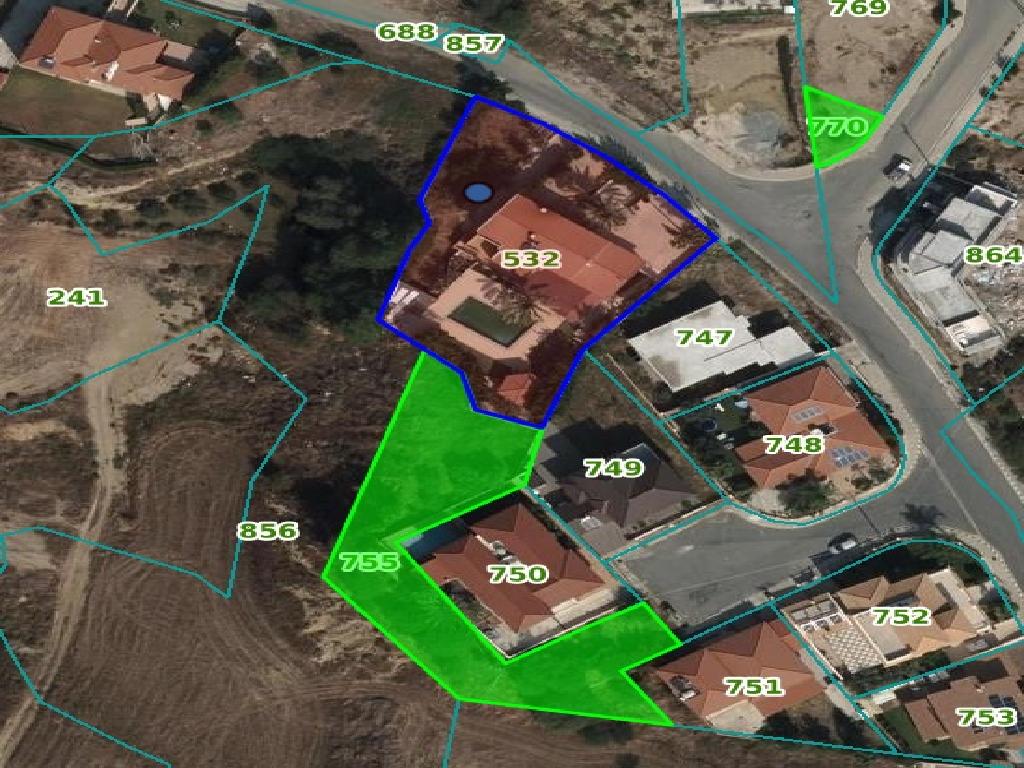 Detached house-Anagia-PR41531