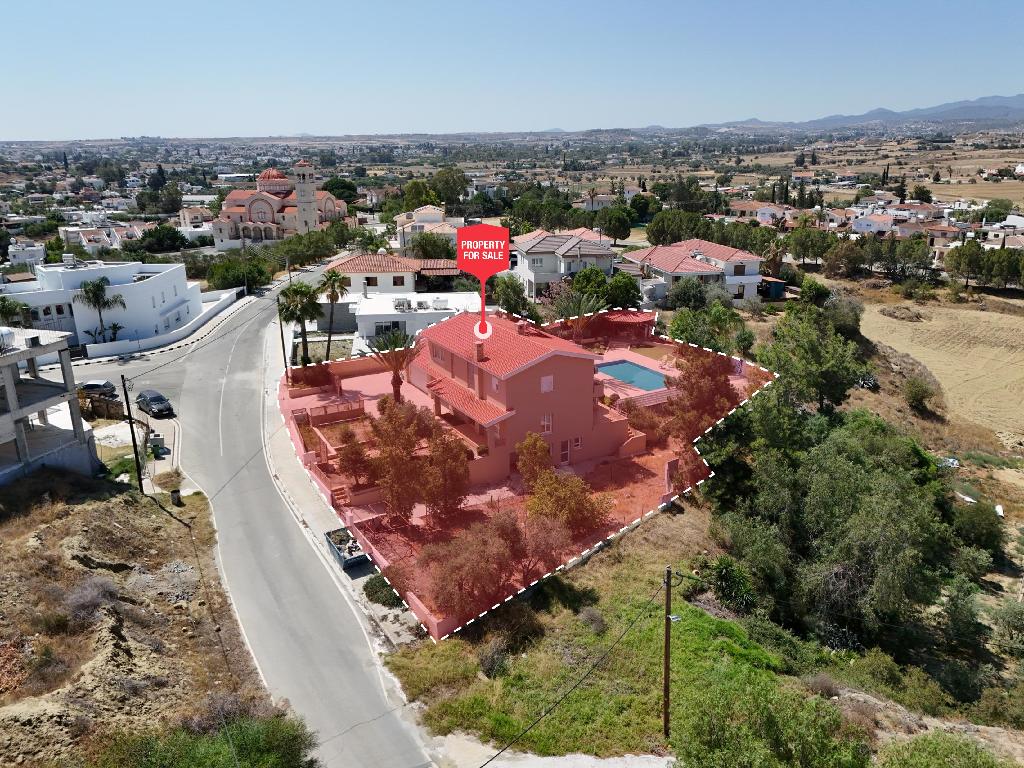 Detached house-Anagia-PR41531