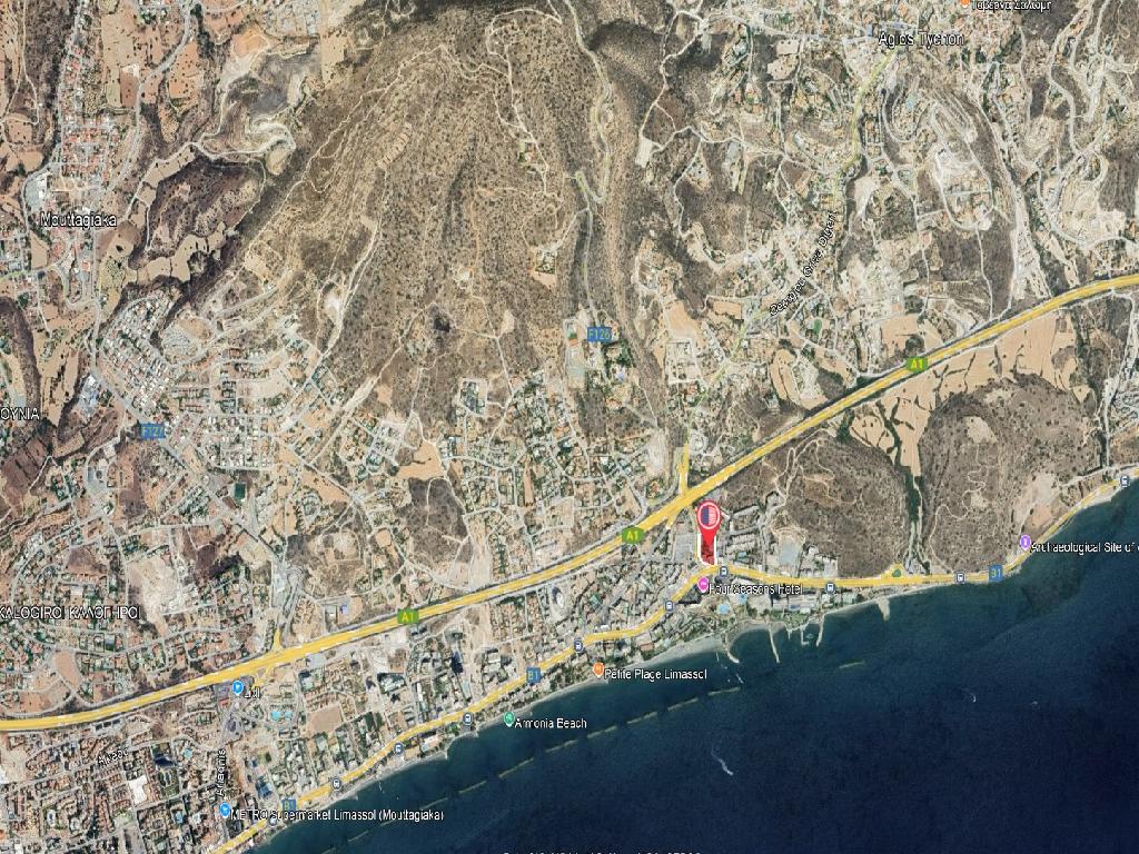 Flat-Agios Tychon-PR42401