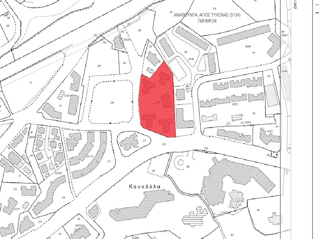 Flat-Agios Tychon-PR42401