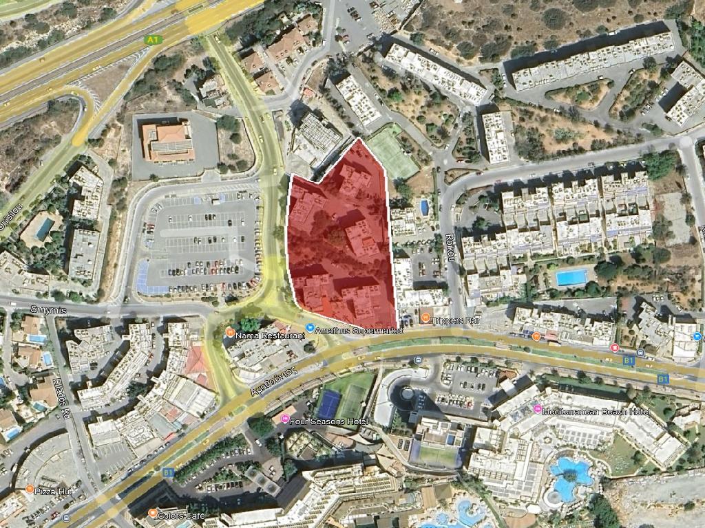 Flat-Agios Tychon-PR42401