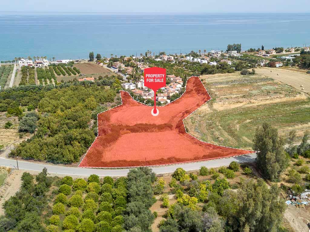 Field - Argaka, Paphos