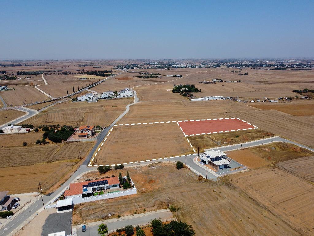 Field (Share) - Xylotimpou, Larnaca