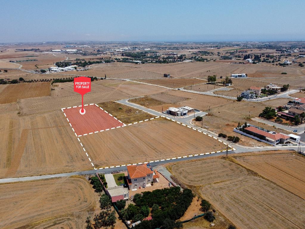 Field (Share) - Xylotimpou, Larnaca